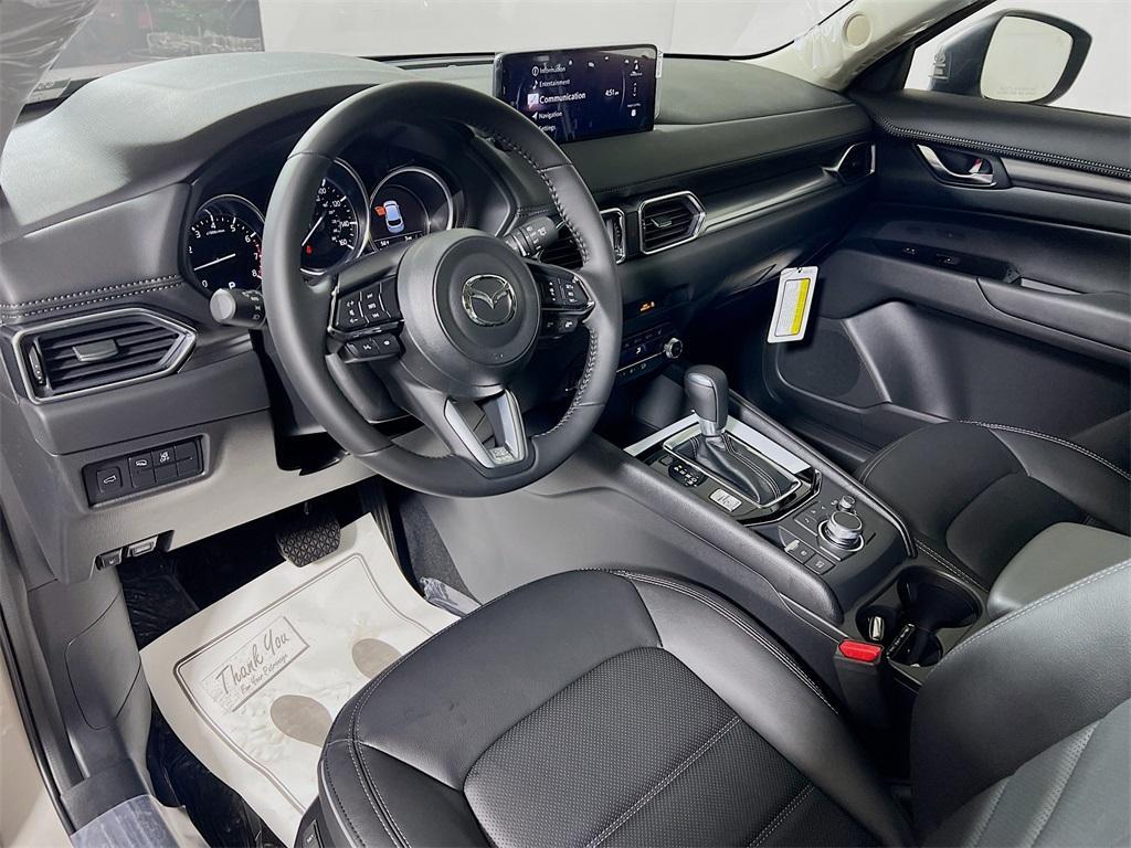 new 2025 Mazda CX-5 car, priced at $33,095