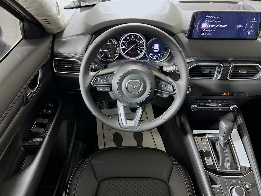 new 2025 Mazda CX-5 car, priced at $33,095