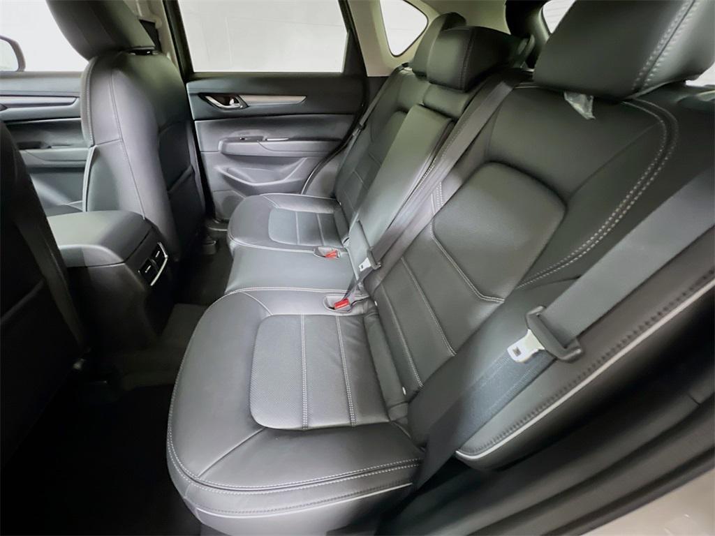 new 2025 Mazda CX-5 car, priced at $33,095