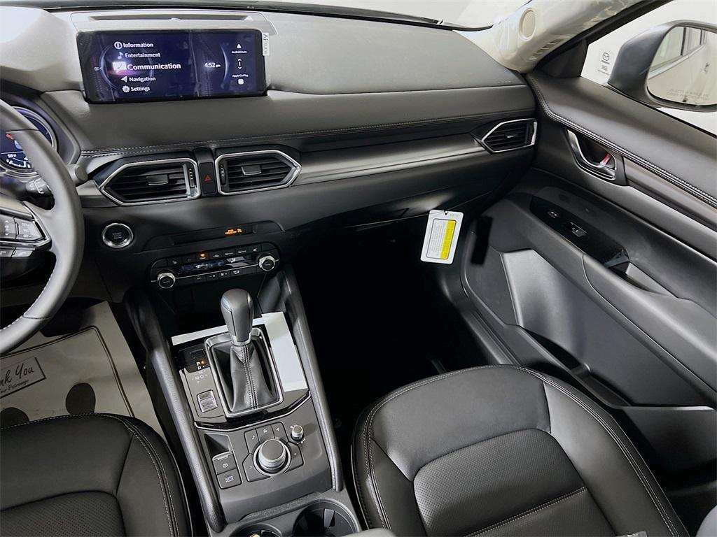 new 2025 Mazda CX-5 car, priced at $33,095