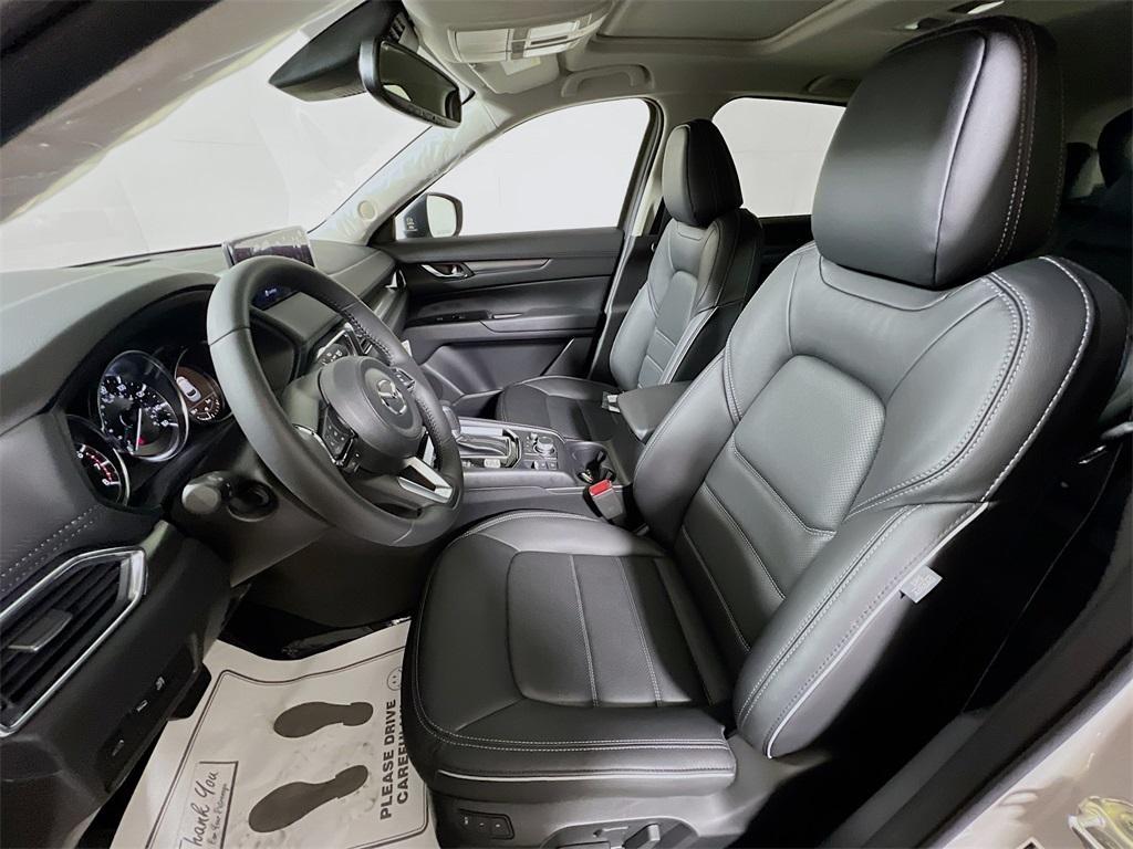 new 2025 Mazda CX-5 car, priced at $33,095