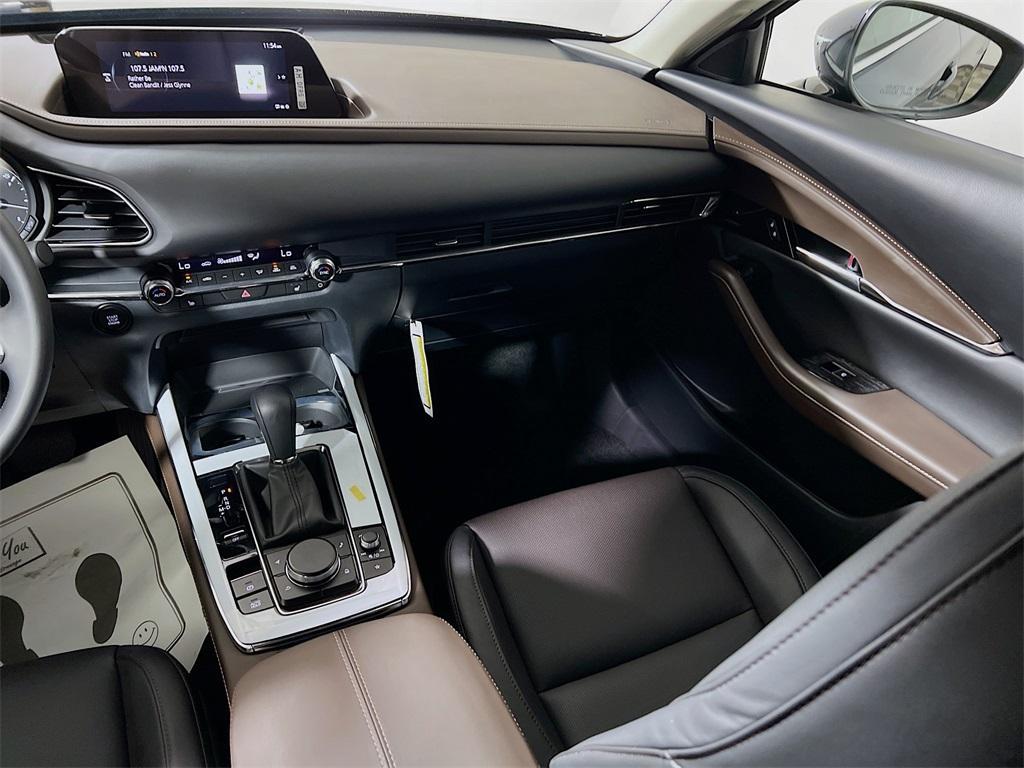 new 2025 Mazda CX-30 car, priced at $33,075