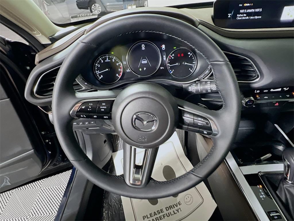 new 2025 Mazda CX-30 car, priced at $33,075