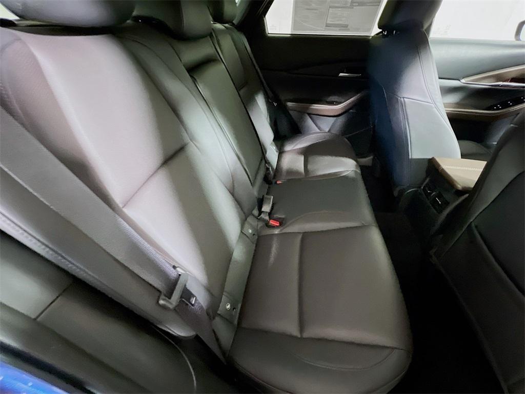 new 2025 Mazda CX-30 car, priced at $33,075