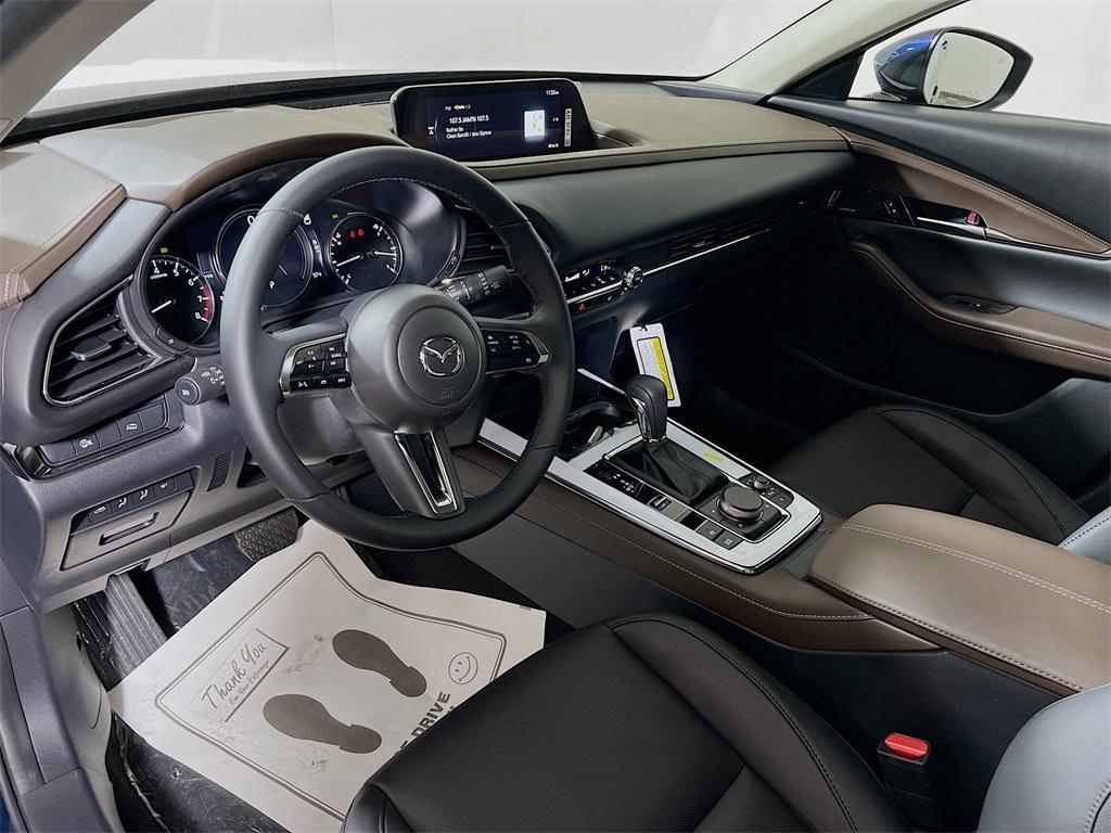 new 2025 Mazda CX-30 car, priced at $33,075