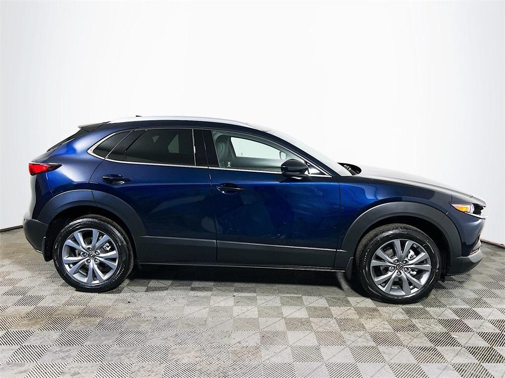 new 2025 Mazda CX-30 car, priced at $33,075