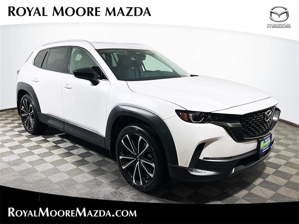 new 2025 Mazda CX-50 car, priced at $38,986