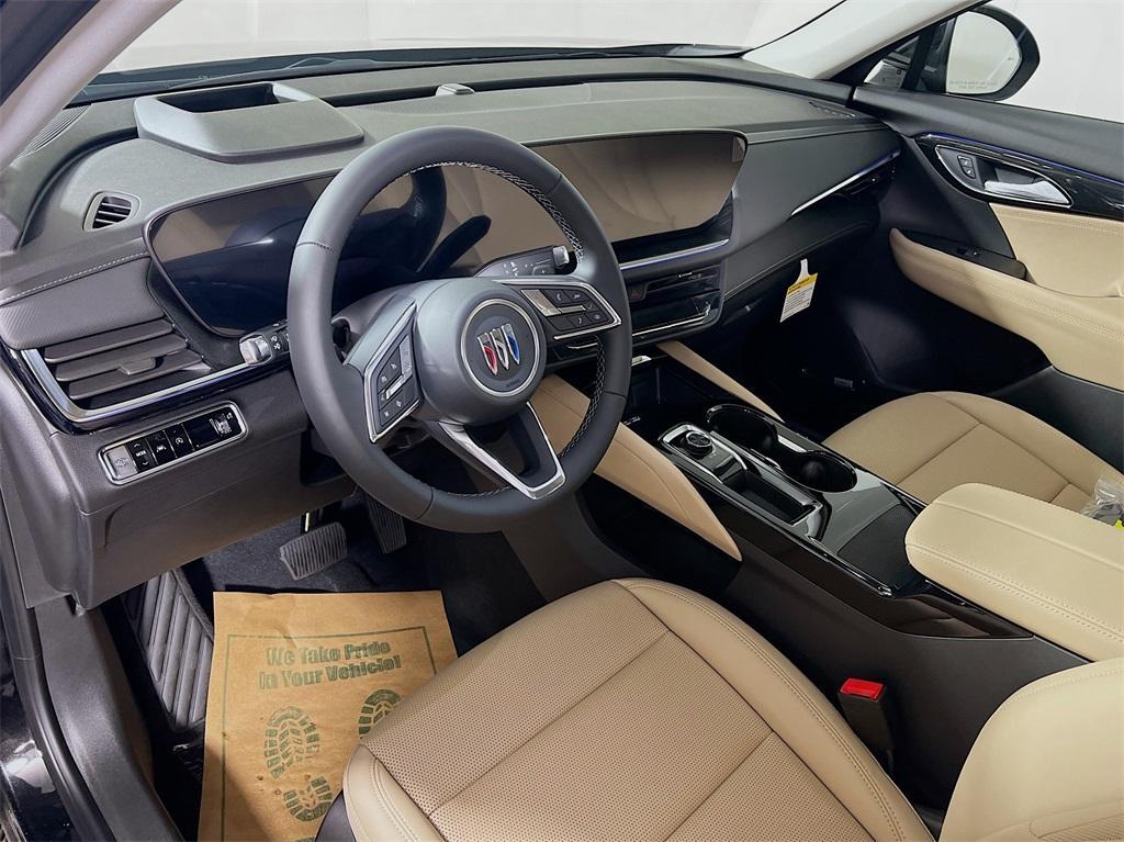 new 2024 Buick Envision car, priced at $30,790