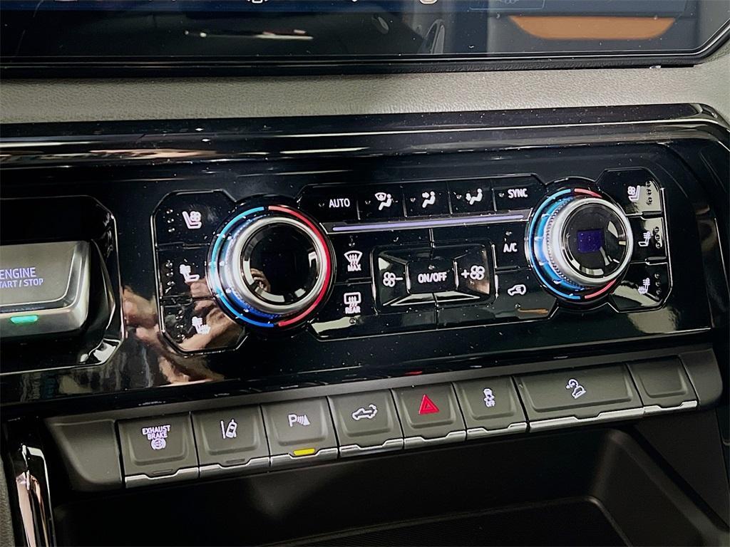 new 2026 GMC Sierra 3500 car, priced at $89,960