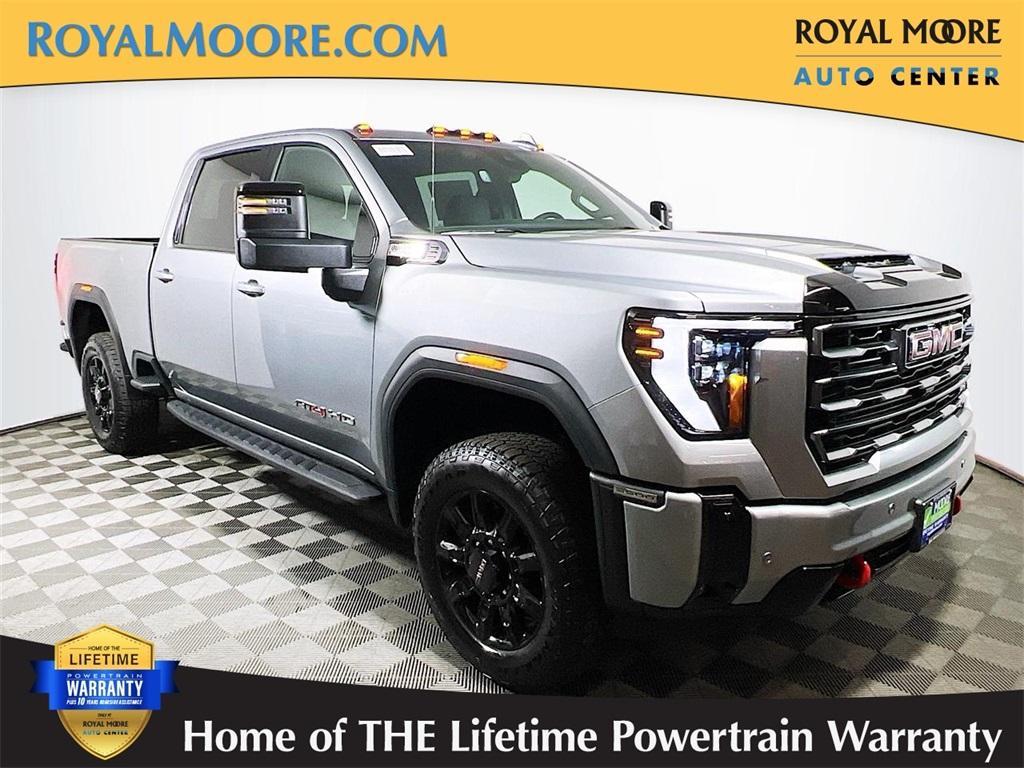 new 2026 GMC Sierra 3500 car, priced at $89,960