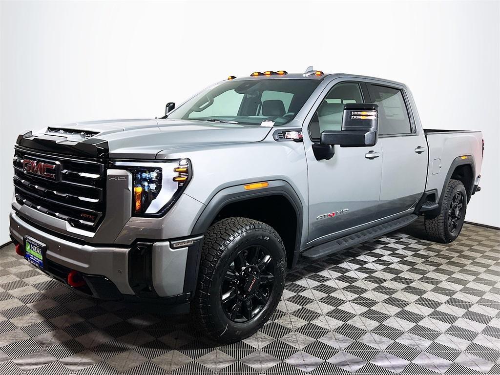new 2026 GMC Sierra 3500 car, priced at $89,960