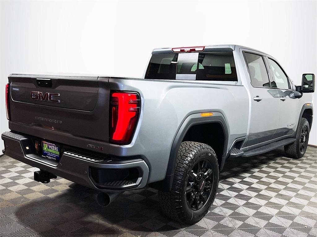 new 2026 GMC Sierra 3500 car, priced at $89,960
