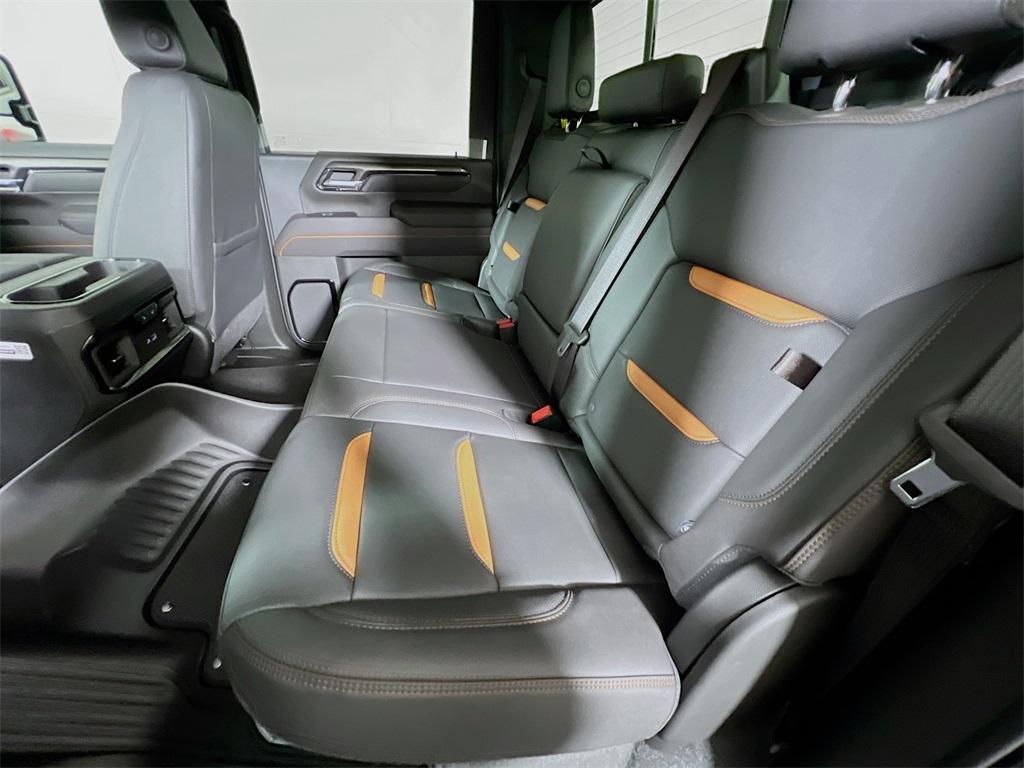new 2026 GMC Sierra 3500 car, priced at $89,960