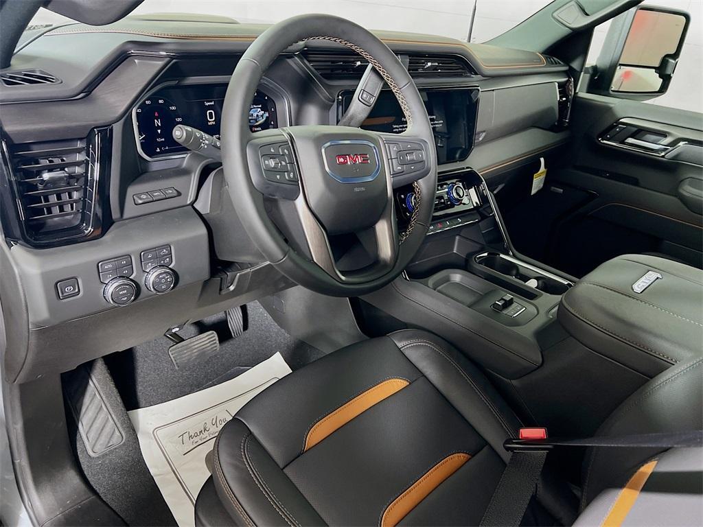 new 2026 GMC Sierra 3500 car, priced at $89,960