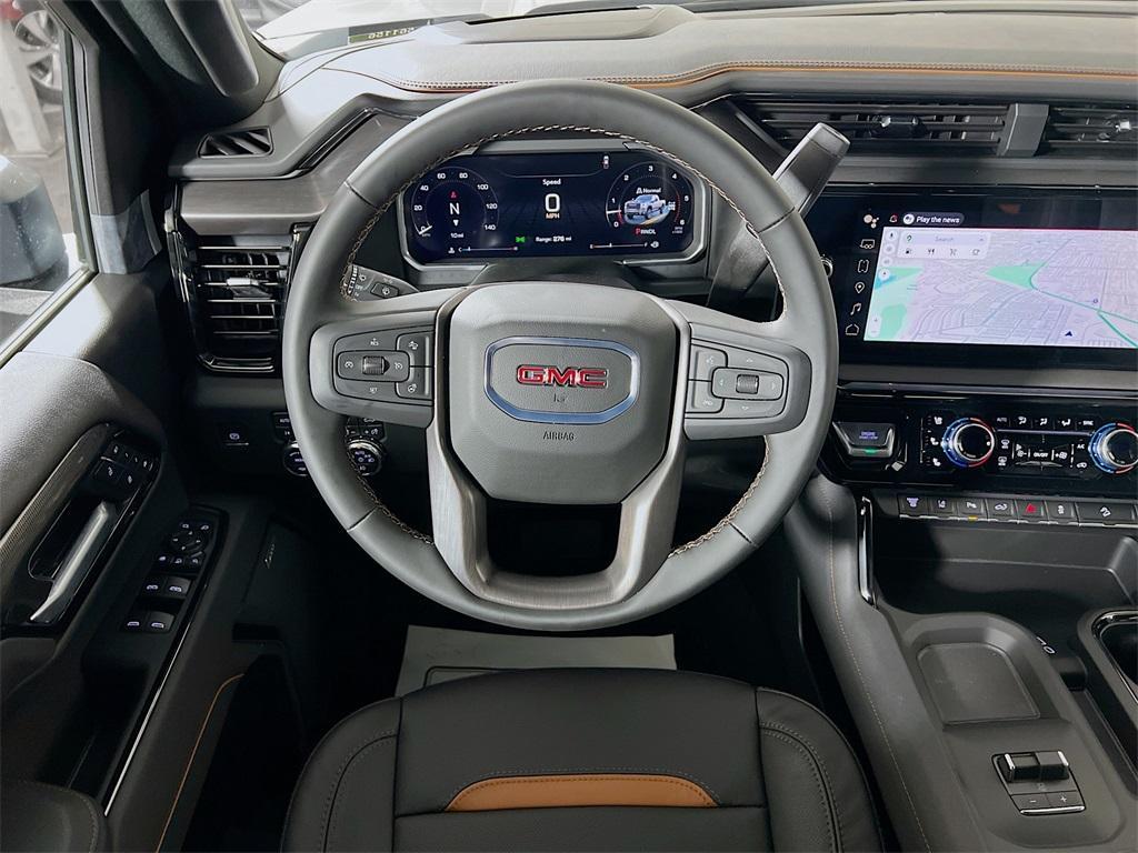 new 2026 GMC Sierra 3500 car, priced at $89,960