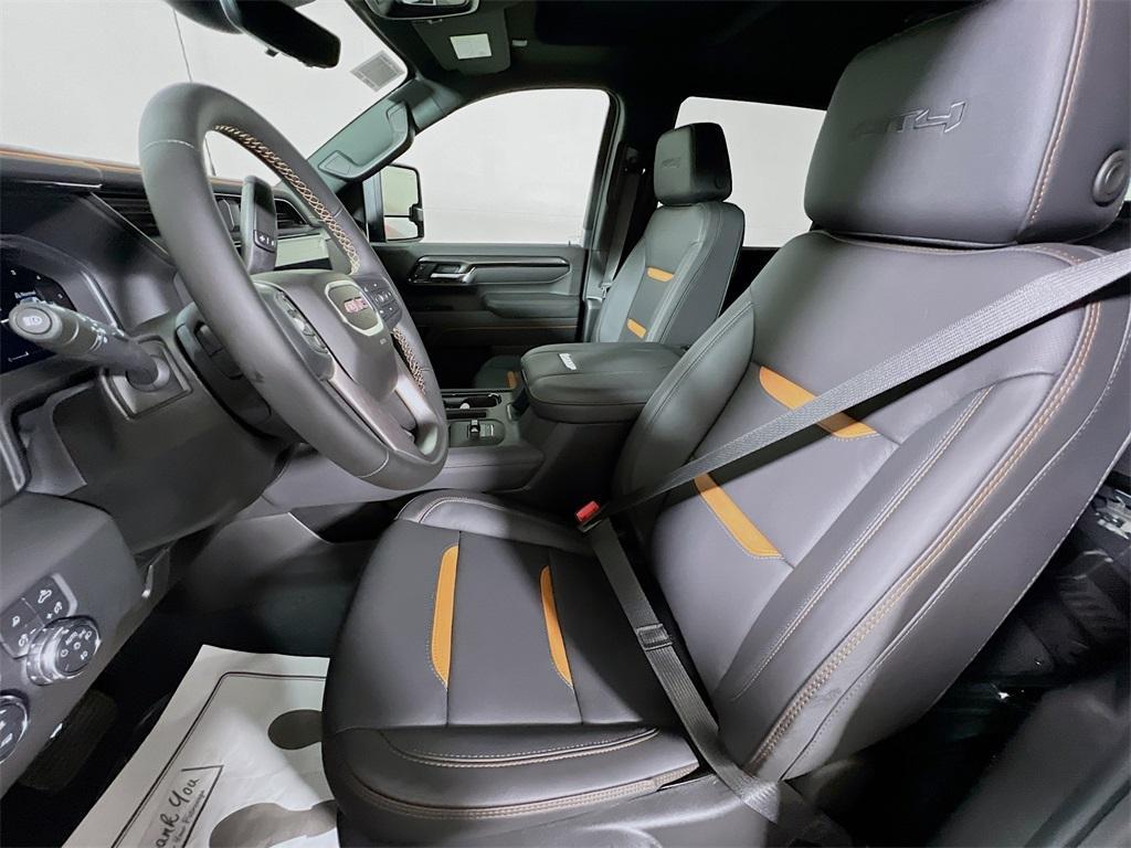 new 2026 GMC Sierra 3500 car, priced at $89,960