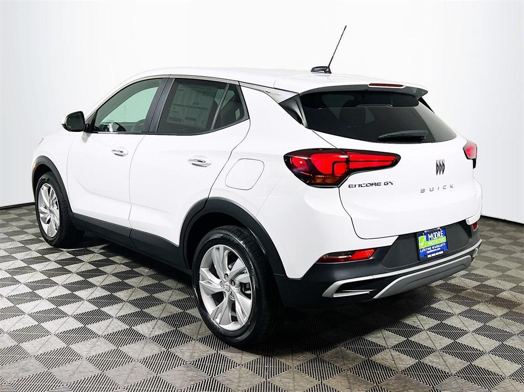 new 2025 Buick Encore GX car, priced at $24,235