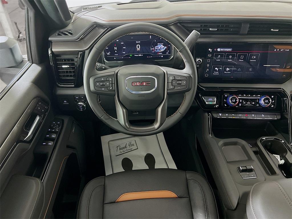 new 2025 GMC Sierra 3500 car, priced at $85,710