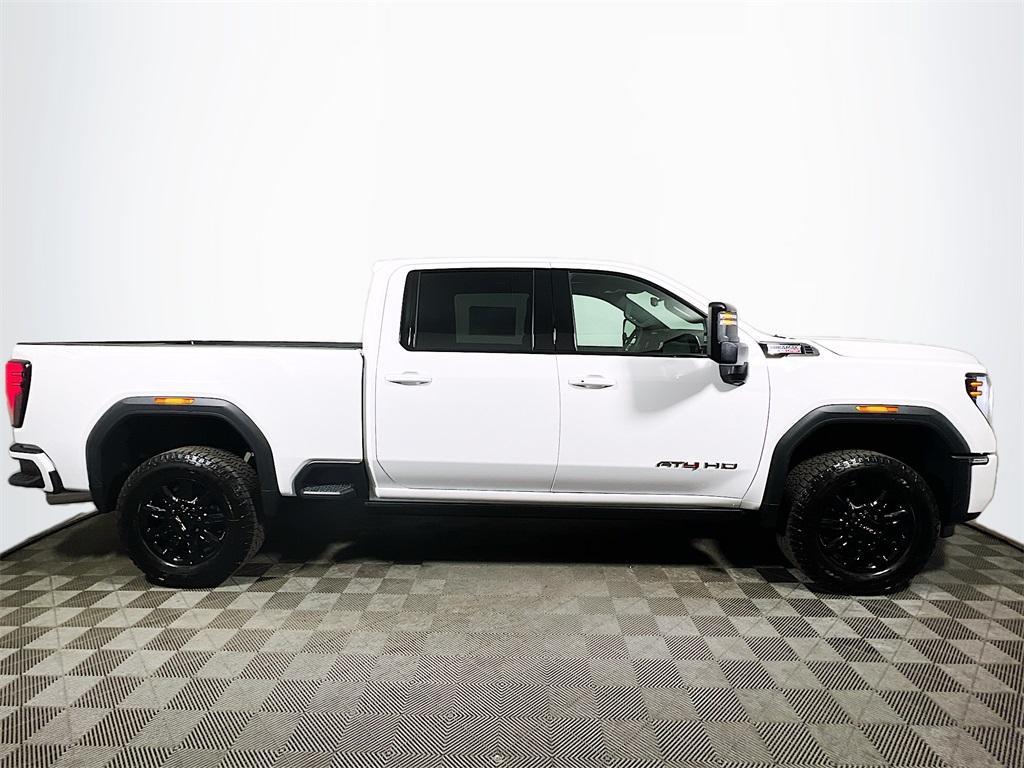 new 2025 GMC Sierra 3500 car, priced at $85,710