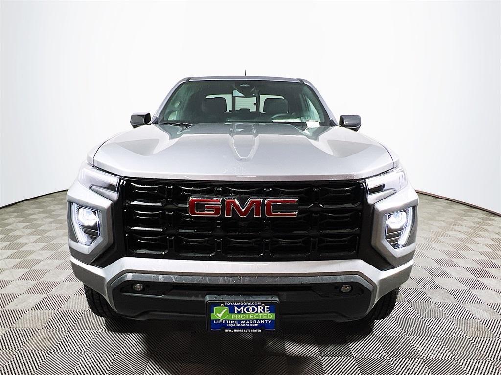 new 2025 GMC Canyon car, priced at $46,825