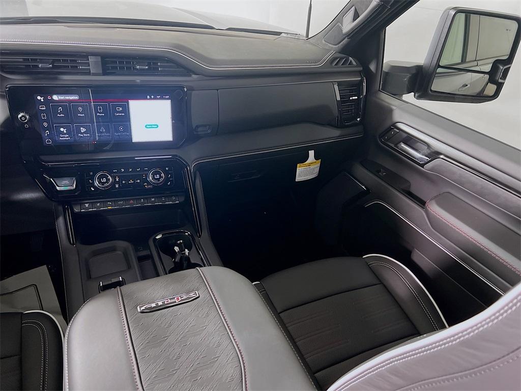 new 2025 GMC Sierra 2500 car, priced at $93,425