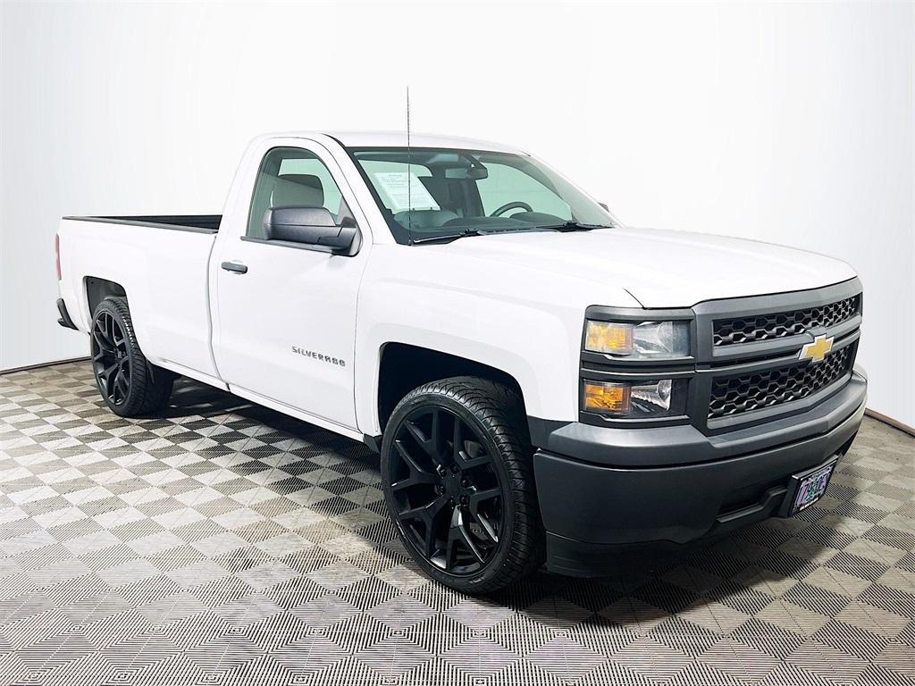 used 2015 Chevrolet Silverado 1500 car, priced at $16,900