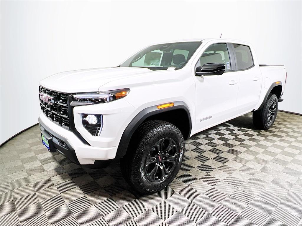 new 2025 GMC Canyon car, priced at $44,160