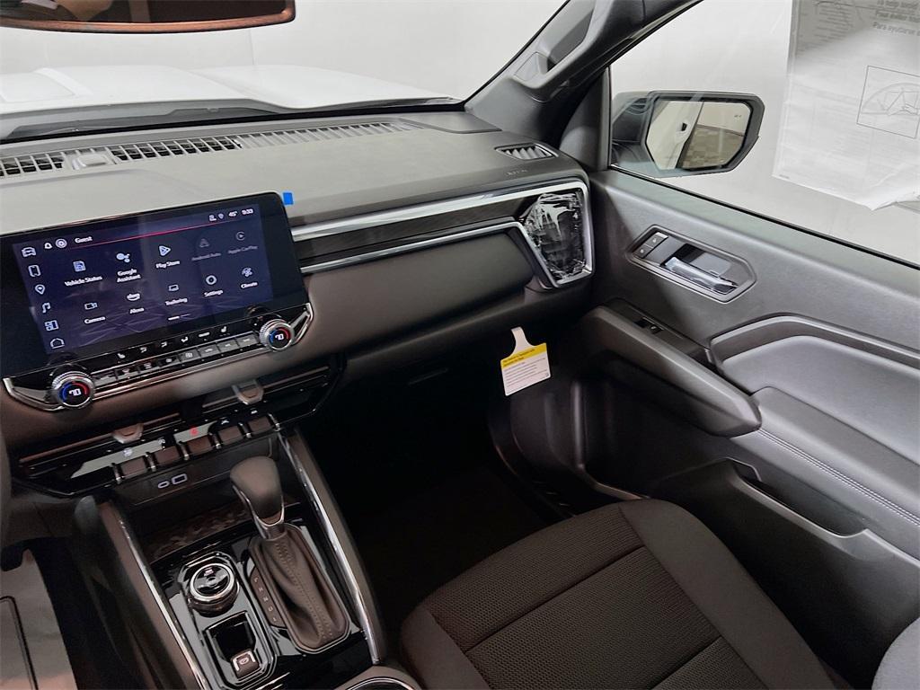 new 2025 GMC Canyon car, priced at $44,160