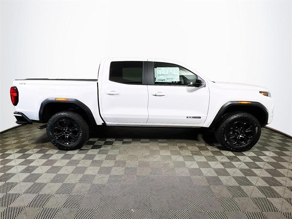 new 2025 GMC Canyon car, priced at $44,160