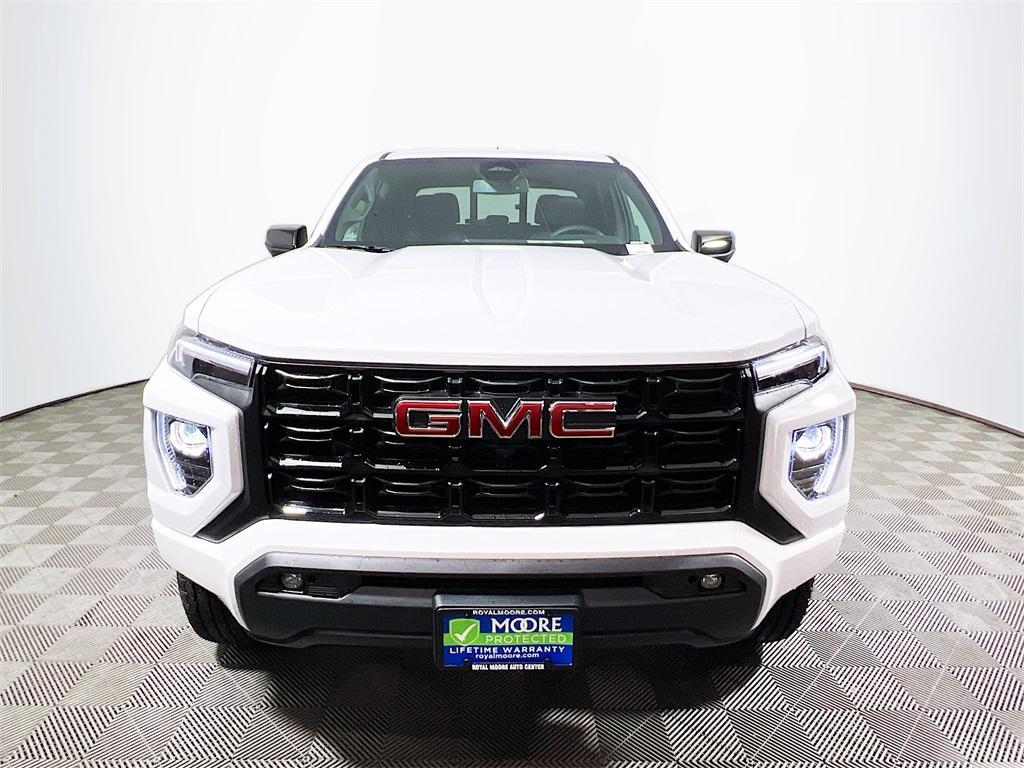 new 2025 GMC Canyon car, priced at $44,160