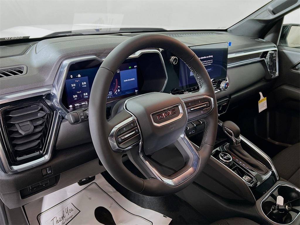 new 2025 GMC Canyon car, priced at $44,160