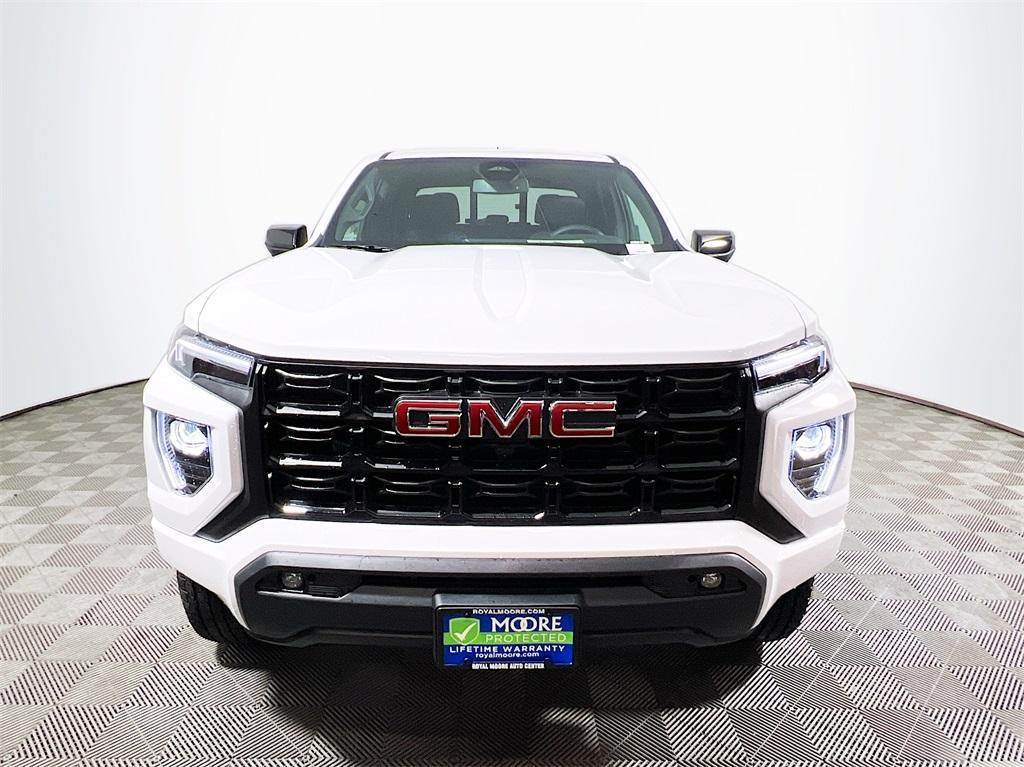 new 2025 GMC Canyon car, priced at $44,680