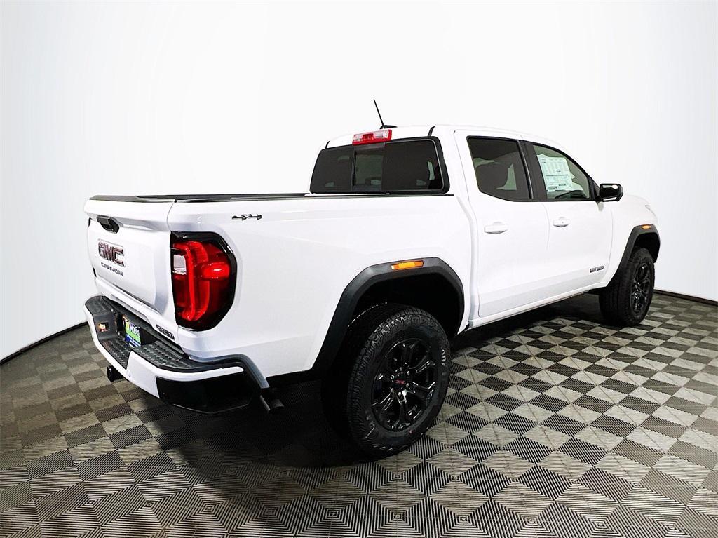 new 2025 GMC Canyon car, priced at $44,680