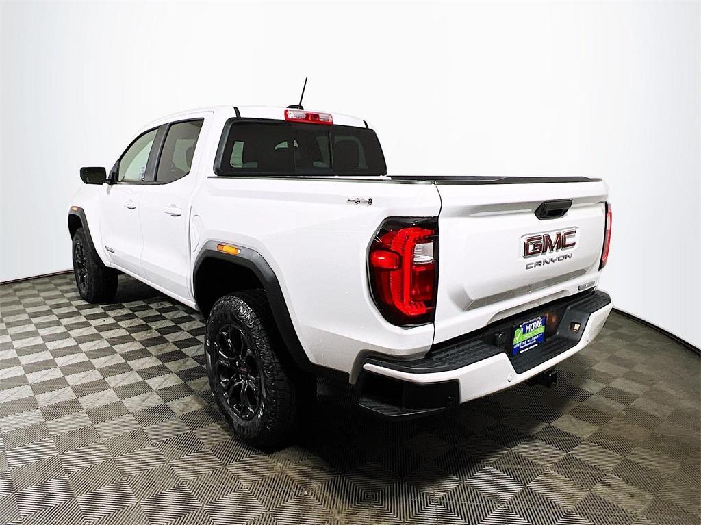 new 2025 GMC Canyon car, priced at $44,680