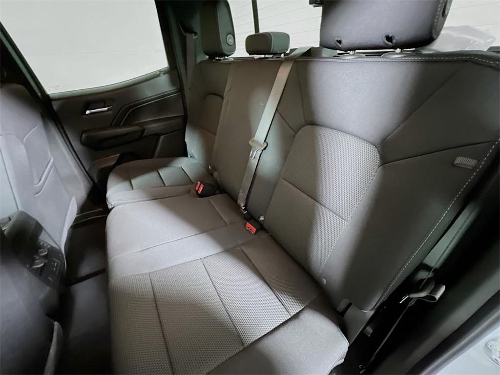 new 2025 GMC Canyon car, priced at $44,160