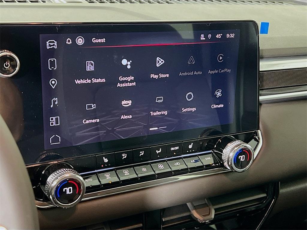 new 2025 GMC Canyon car, priced at $44,160