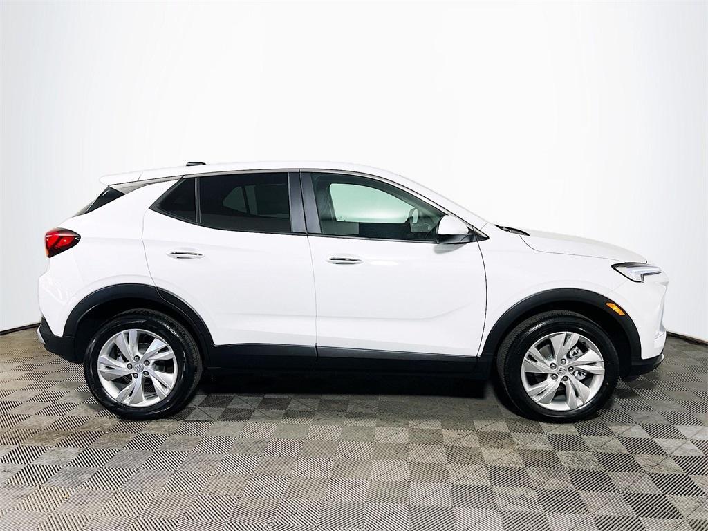 new 2026 Buick Encore GX car, priced at $28,490