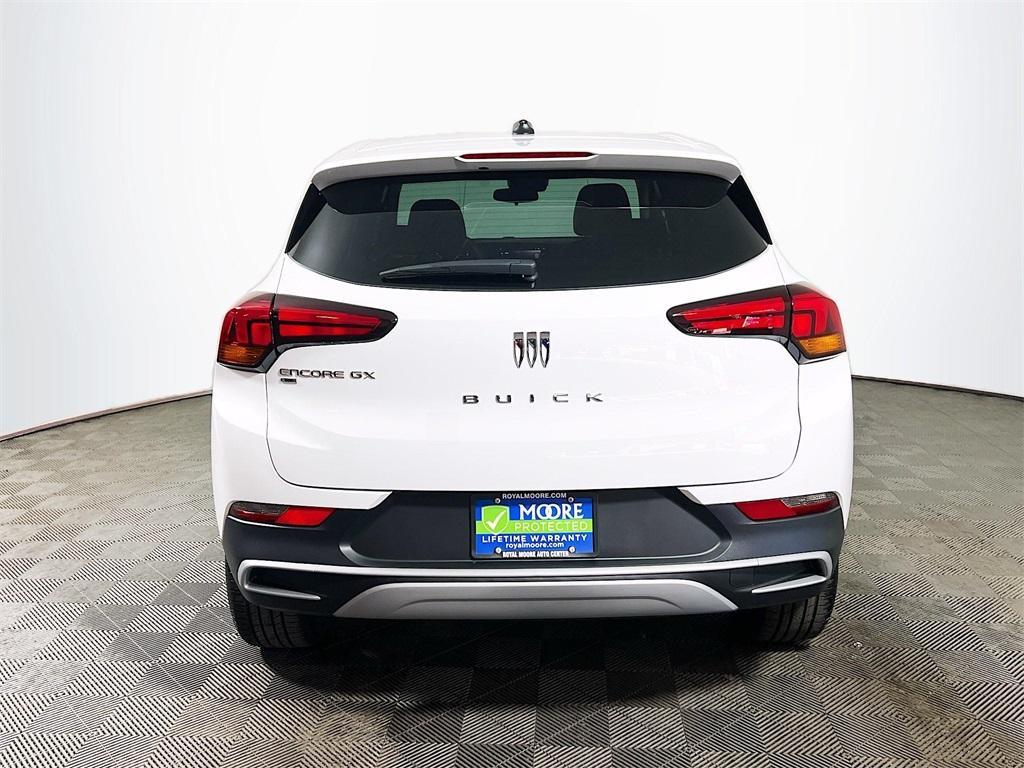 new 2026 Buick Encore GX car, priced at $28,490