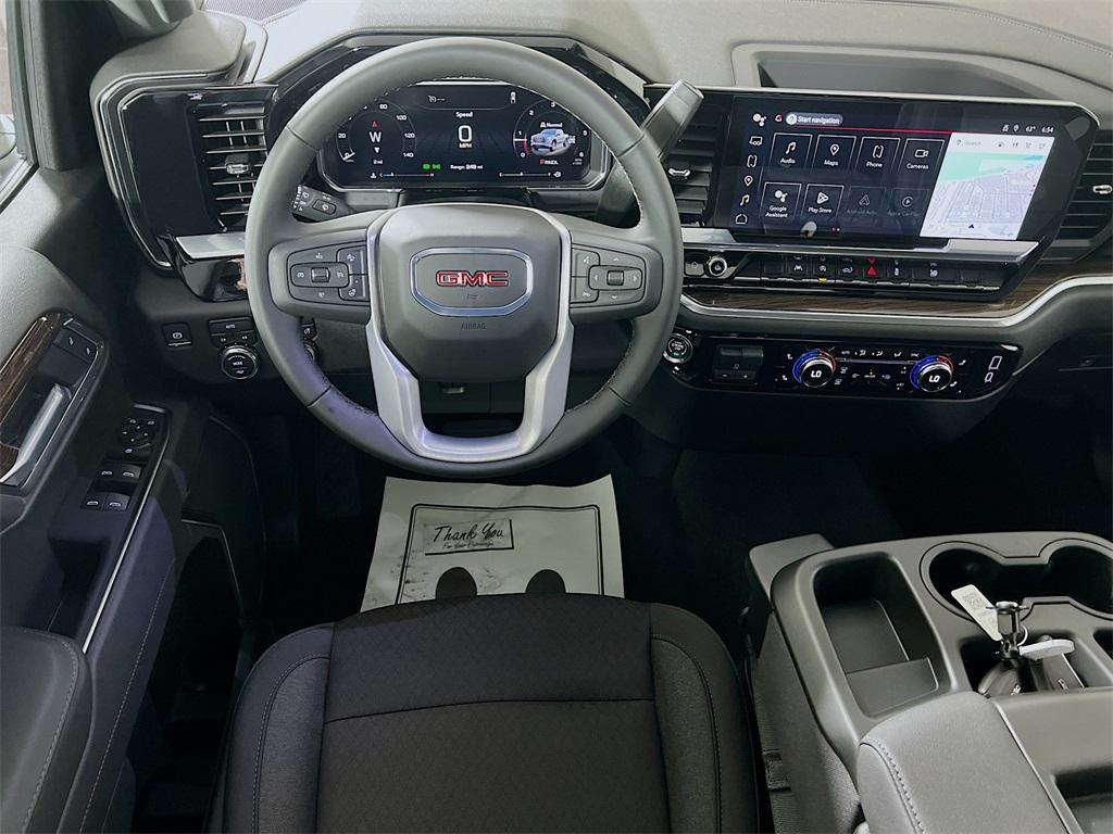 new 2026 GMC Sierra 1500 car, priced at $50,490