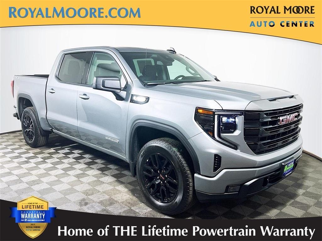new 2026 GMC Sierra 1500 car, priced at $50,490