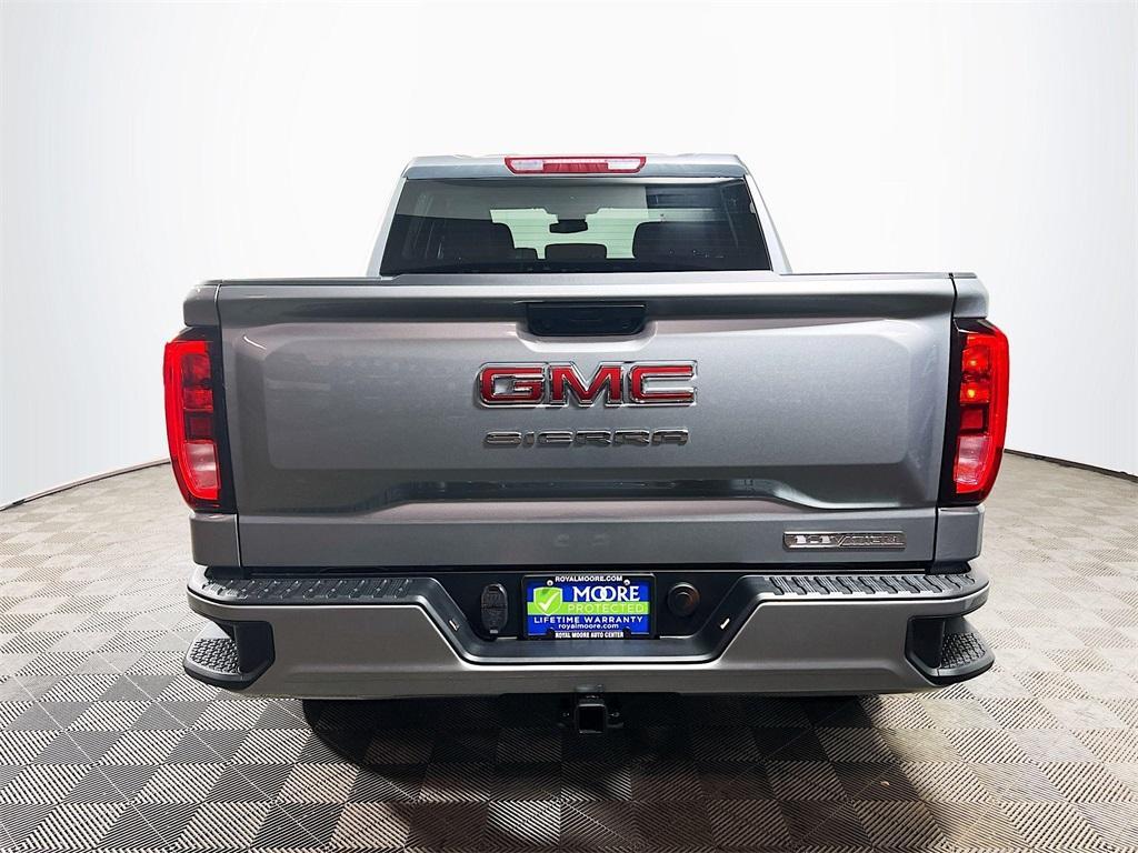 new 2026 GMC Sierra 1500 car, priced at $50,490