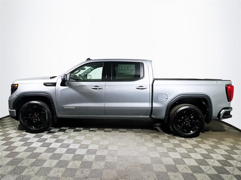 new 2026 GMC Sierra 1500 car, priced at $50,490