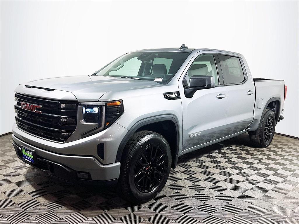 new 2026 GMC Sierra 1500 car, priced at $50,490