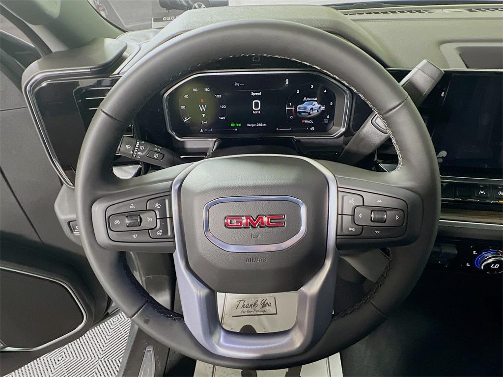 new 2026 GMC Sierra 1500 car, priced at $50,490