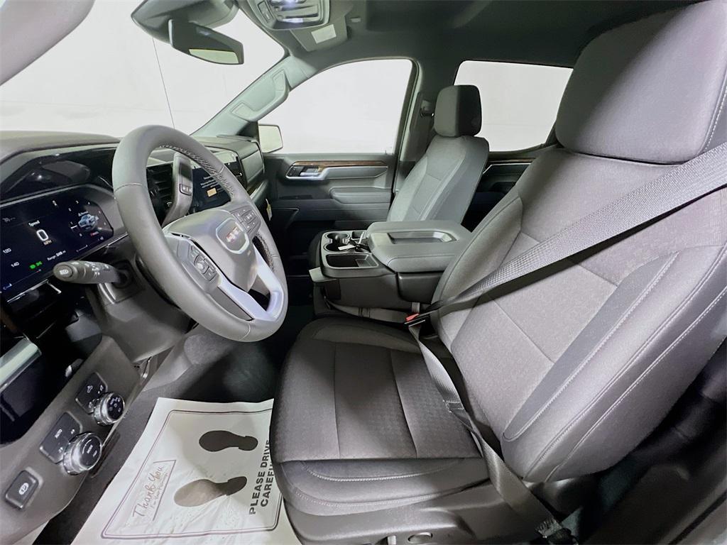 new 2026 GMC Sierra 1500 car, priced at $50,490