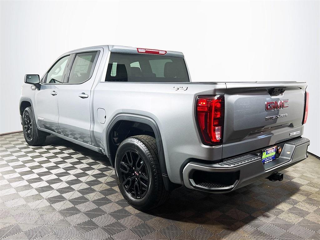 new 2026 GMC Sierra 1500 car, priced at $50,490
