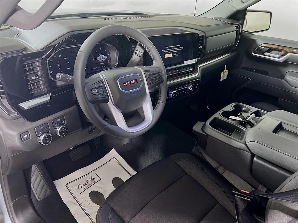 new 2026 GMC Sierra 1500 car, priced at $50,490