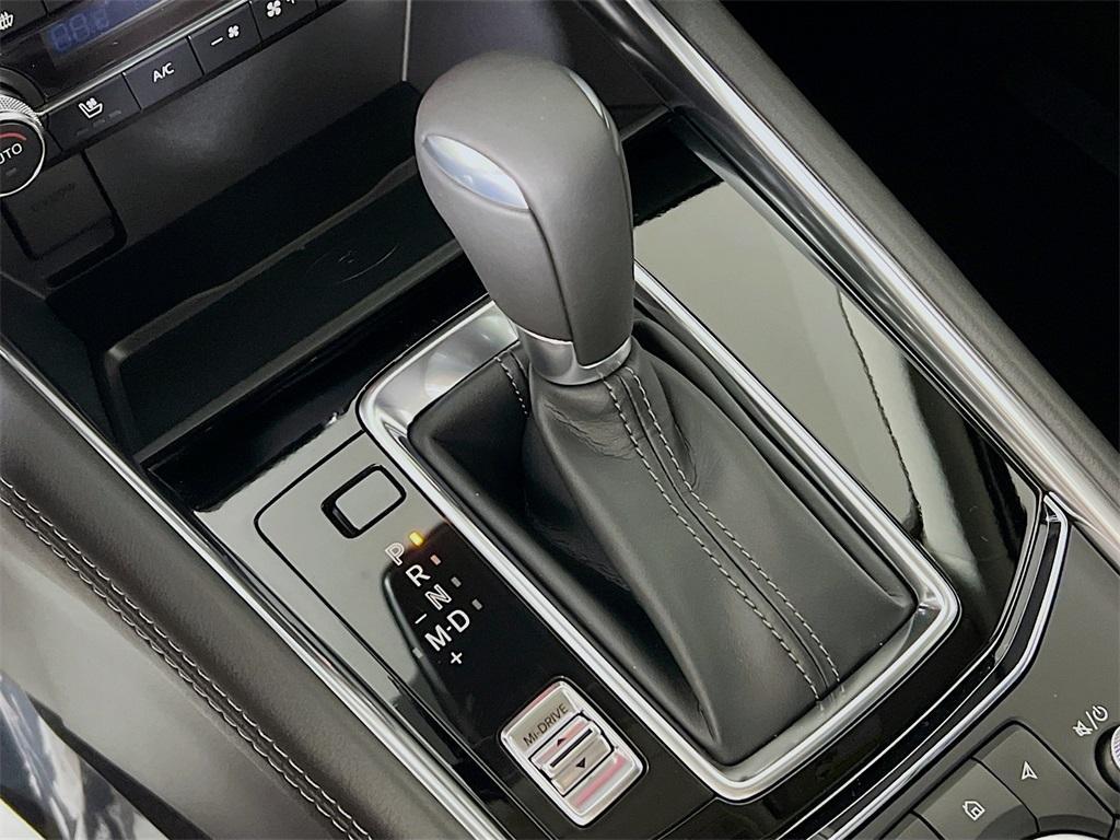 new 2025 Mazda CX-5 car, priced at $37,215