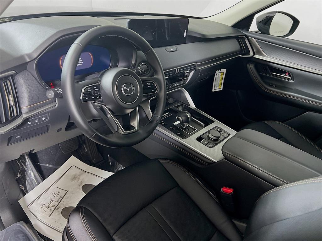 new 2025 Mazda CX-90 PHEV car, priced at $49,200