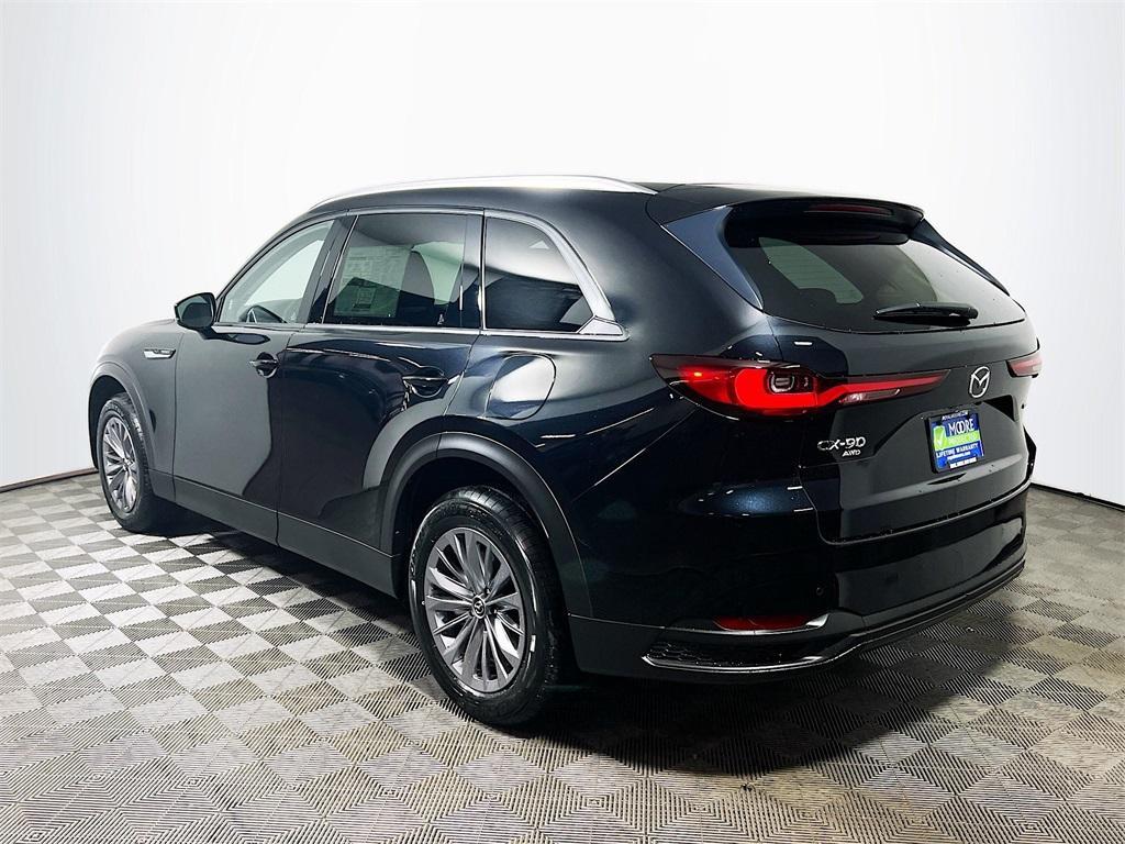 new 2025 Mazda CX-90 PHEV car, priced at $49,200